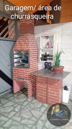 Imagem Casa com 2 Quartos à Venda, 70 m² em Castelo - Santos Imagem Casa com 2 Quartos à Venda, 70 m² em Castelo - Santos