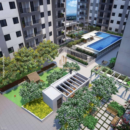 Imagem Apartamento com 2 Quartos à Venda, 38 m² Imagem Apartamento com 2 Quartos à Venda, 38 m²