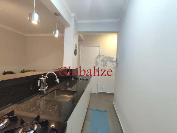 Imagem Imóvel com 1 Quarto à Venda, 45 m² em Boqueirão - Santos