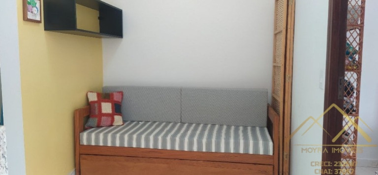 Imagem Apartamento com 1 Quarto à Venda, 44 m² em Maranduba - Ubatuba