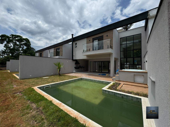 Imagem Casa de Condomínio com 4 Quartos à Venda, 341 m² em Represa - Ribeirão Pires