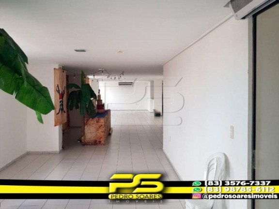 Imagem Apartamento com 3 Quartos à Venda, 102 m² em Tambauzinho - João Pessoa