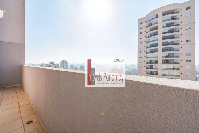 Imagem Cobertura com 2 Quartos à Venda, 68 m² em Ipiranga - São Paulo
