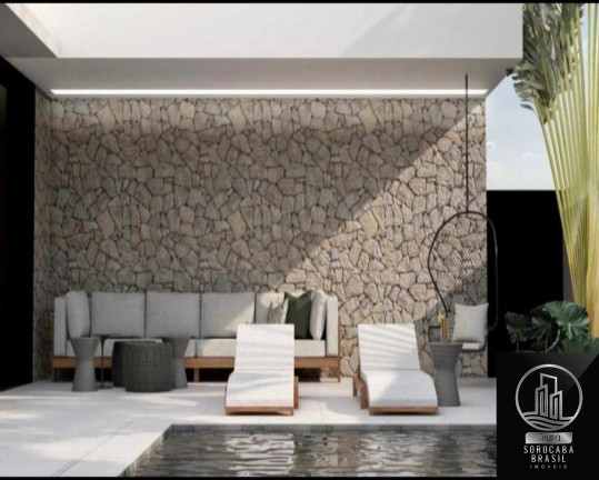 Imagem Casa com 4 Quartos à Venda, 320 m² em Alphaville Nova Esplanada 3 - Votorantim