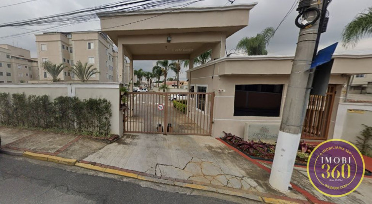 Apartamento com 3 Quartos à Venda, 62 m² em Vila Santana - Mogi Das Cruzes