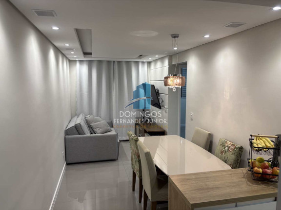 Apartamento com 2 Quartos à Venda, 45 m² em Vila Cosmopolita - São Paulo