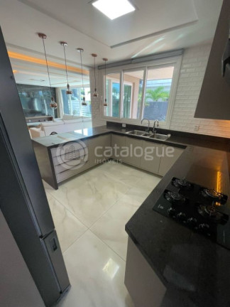 Imagem Casa de Condomínio com 4 Quartos à Venda, 456 m² em Pium (distrito Litoral) - Parnamirim