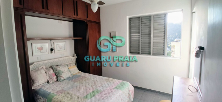 Imagem Apartamento com 2 Quartos à Venda, 90 m² em Vila Maia - Guarujá
