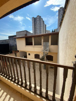 Imagem Sobrado com 4 Quartos à Venda ou Locação, 120 m² em Vila Curuça Velha - São Paulo