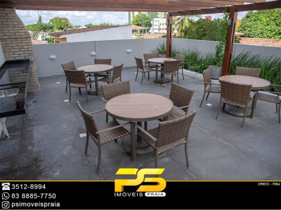 Apartamento à Venda, 71 m² em Expedicionários - João Pessoa