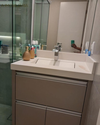 Imagem Imóvel com 2 Quartos à Venda, 59 m² em Taboão - São Bernardo Do Campo