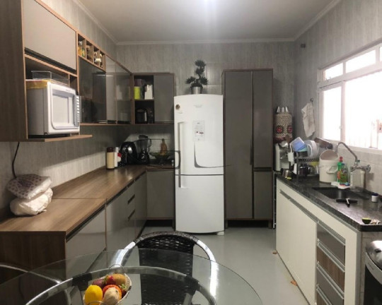 Imagem Casa com 3 Quartos à Venda, 213 m² em Vila Santa Cristina - Bragança Paulista Imagem Casa com 3 Quartos à Venda, 213 m² em Vila Santa Cristina - Bragança Paulista