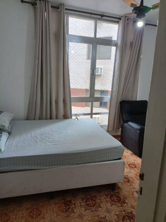 Imagem Apartamento com 1 Quarto à Venda, 45 m² em Itararé - São Vicente Imagem Apartamento com 1 Quarto à Venda, 45 m² em Itararé - São Vicente