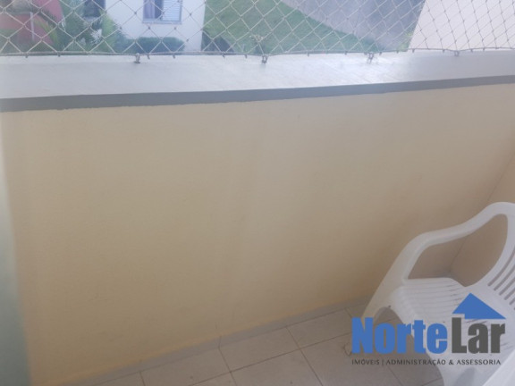 Imagem Apartamento com 2 Quartos à Venda, 52 m² em Nossa Senhora Do ó - São Paulo