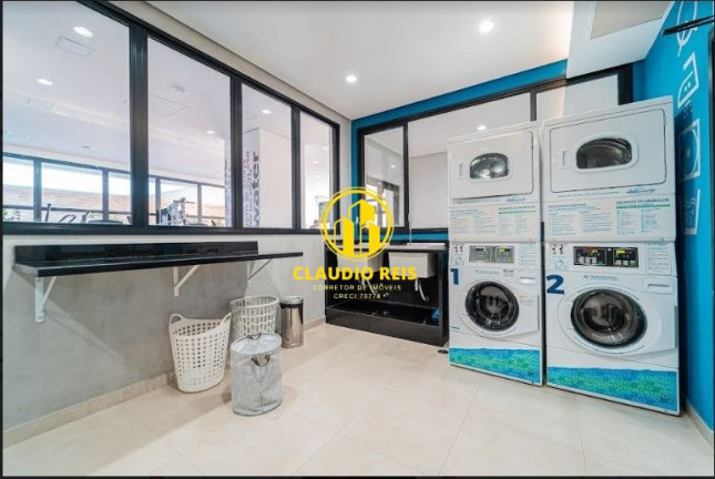 Imagem Apartamento com 1 Quarto à Venda, 46 m² em Jardim Santo Amaro - São Paulo