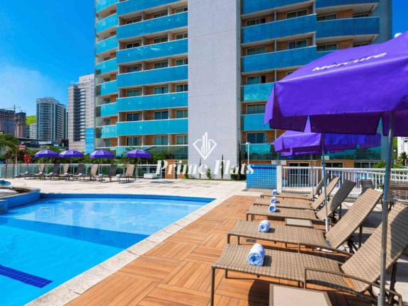 Imagem Apartamento com 1 Quarto à Venda, 34 m² em Centro - Nova Iguaçu
