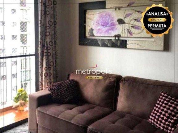 Apartamento com 2 Quartos à Venda, 60 m² em Jardim Vergueiro (sacomã) - São Paulo