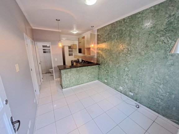 Imagem Casa de Condomínio com 2 Quartos à Venda, 40 m² em Quietude - Praia Grande