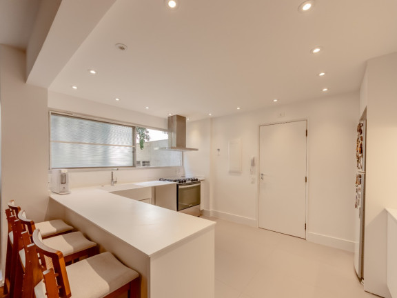 Imagem Apartamento com 4 Quartos à Venda, 223 m² em Pinheiros - São Paulo