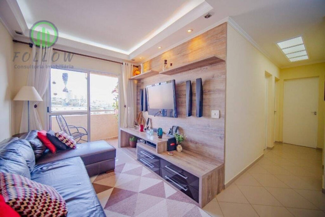 Imagem Apartamento com 3 Quartos à Venda, 74 m² em Quitaúna - Osasco Imagem Apartamento com 3 Quartos à Venda, 74 m² em Quitaúna - Osasco