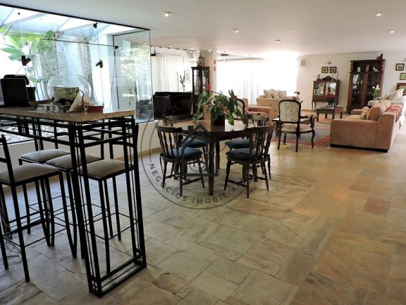 Imagem Casa de Condomínio com 5 Quartos à Venda, 5 m² em Chácara De La Rocca - Carapicuíba