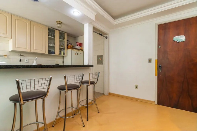 Imagem Apartamento com 1 Quarto à Venda, 39 m² em Glória - Porto Alegre