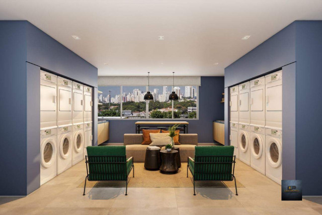 Imagem Apartamento com 1 Quarto à Venda, 26 m² em Vila Mariana - São Paulo