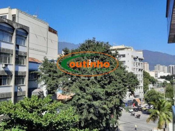 Imagem Apartamento com 3 Quartos à Venda, 119 m² em Maracanã - Rio De Janeiro
