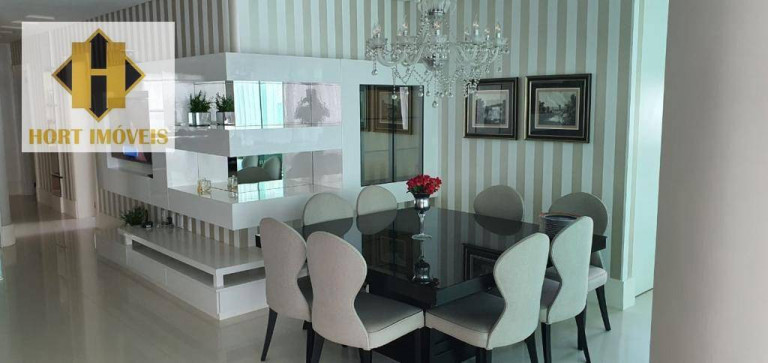 Apartamento com 4 Quartos à Venda, 198 m² em Meia Praia - Itapema