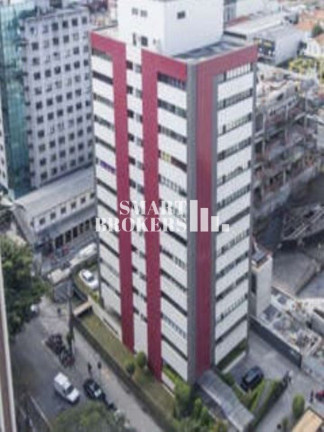 Imagem Sala Comercial à Venda, 62 m² em Vila Clementino - São Paulo