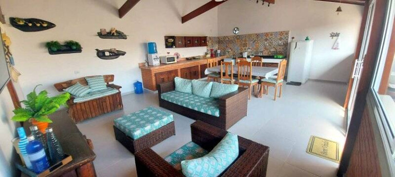 Imagem Casa com 3 Quartos à Venda, 558 m² em São João Batista - Peruíbe