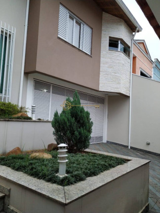 Imagem Sobrado com 3 Quartos à Venda, 315 m² em Vila Pires - Santo André Imagem Sobrado com 3 Quartos à Venda, 315 m² em Vila Pires - Santo André