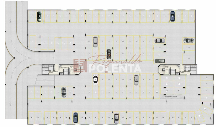 Imagem Apartamento com 2 Quartos à Venda, 80 m² em Próspera - Criciúma Imagem Apartamento com 2 Quartos à Venda, 80 m² em Próspera - Criciúma