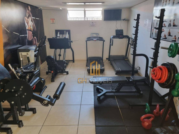 Imagem Apartamento com 2 Quartos à Venda, 59 m² em Vila Rosa - Goiânia