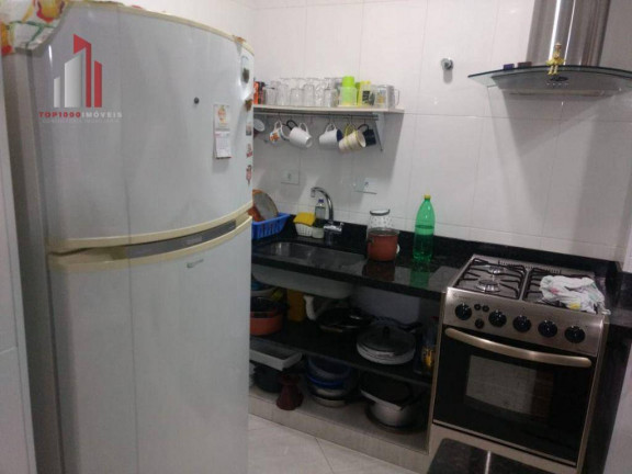 Imagem Apartamento com 2 Quartos à Venda, 61 m² em Jardim Las Palmas - Guarujá