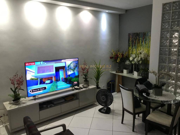 Imagem Casa com 2 Quartos à Venda, 160 m² em Tanque - Rio De Janeiro Imagem Casa com 2 Quartos à Venda, 160 m² em Tanque - Rio De Janeiro