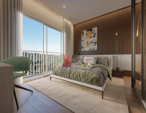 Imagem Apartamento com 2 Quartos à Venda, 80 m² em Fazenda - Itajaí