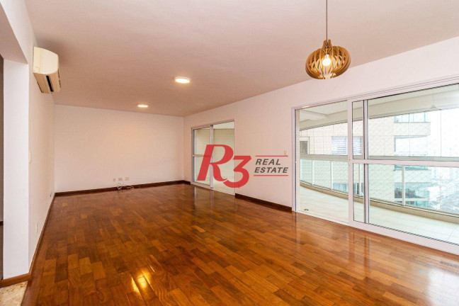 Imagem Apartamento com 4 Quartos à Venda, 204 m² em Boqueirão - Santos