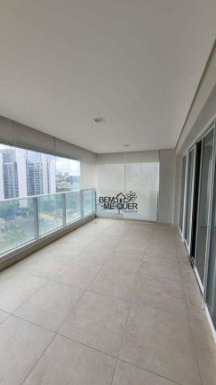 Imagem Apartamento com 3 Quartos à Venda, 130 m² em Brooklin - São Paulo