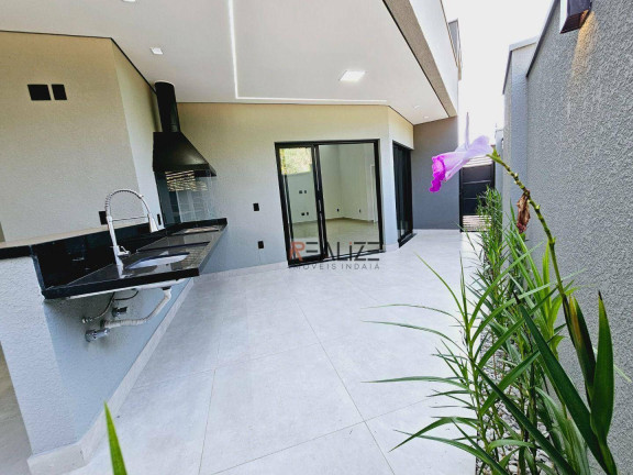 Imagem Casa com 3 Quartos à Venda, 124 m² em Condomínio Park Gran Reserve - Indaiatuba Imagem Casa com 3 Quartos à Venda, 124 m² em Condomínio Park Gran Reserve - Indaiatuba