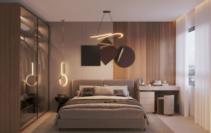 Imagem Apartamento com 3 Quartos à Venda, 100 m² em Poço - Cabedelo