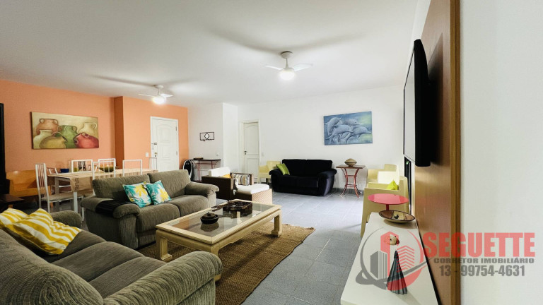 Imagem Apartamento com 3 Quartos à Venda, 135 m² em Riviera De São Lourenço - Bertioga