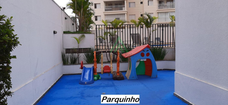 Imagem Apartamento com 2 Quartos à Venda, 59 m² em Vila Brasílio Machado - São Paulo