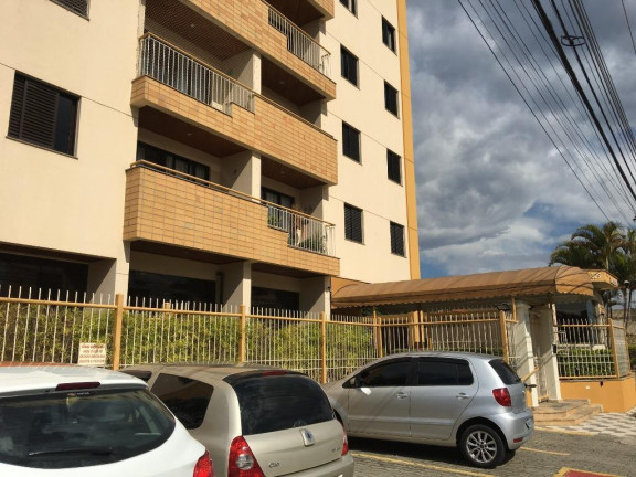 Imagem Apartamento com 3 Quartos à Venda, 90 m² em Centro - Suzano