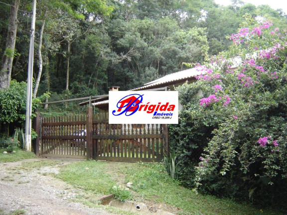 Imagem Casa de Condomínio com 4 Quartos à Venda, 294 m² em Parque Dom Henrique - Cotia