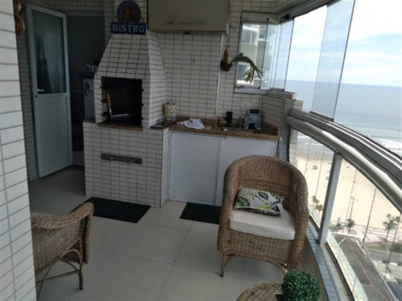 Imagem Apartamento com 3 Quartos à Venda, 112 m² em Aviação - Praia Grande Imagem Apartamento com 3 Quartos à Venda, 112 m² em Aviação - Praia Grande
