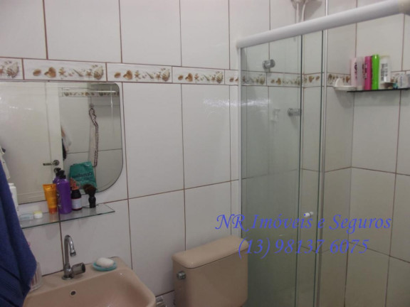Imagem Apartamento com 1 Quarto à Venda, 42 m² em Embaré - Santos