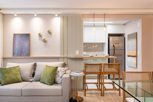Imagem Apartamento com 3 Quartos à Venda, 77 m² em Cristo Rei - Curitiba