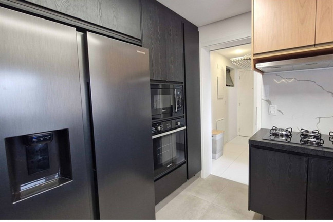 Imagem Apartamento com 3 Quartos à Venda, 141 m² em Brooklin Paulista - São Paulo Imagem Apartamento com 3 Quartos à Venda, 141 m² em Brooklin Paulista - São Paulo