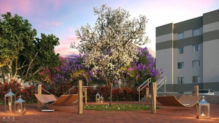 Imagem Apartamento com 2 Quartos à Venda, 41 m² em Cabuçu - Nova Iguaçu Imagem Apartamento com 2 Quartos à Venda, 41 m² em Cabuçu - Nova Iguaçu